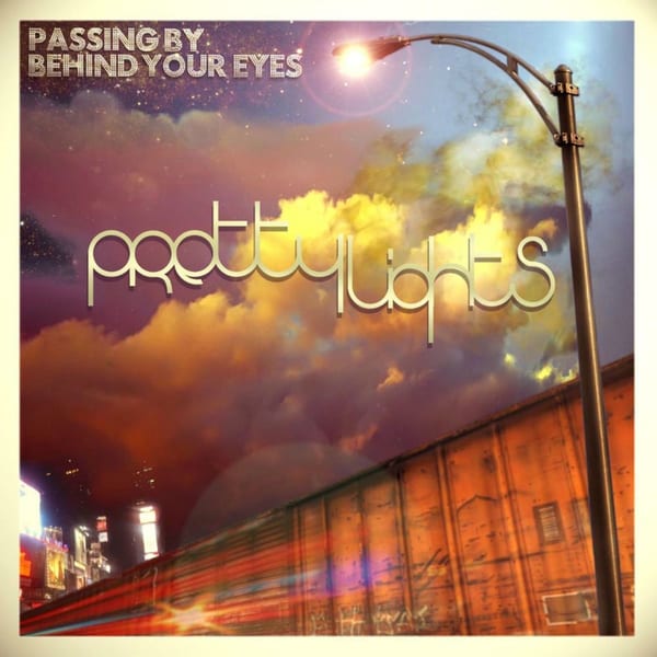 Passing by Behind Your Eyes cover
