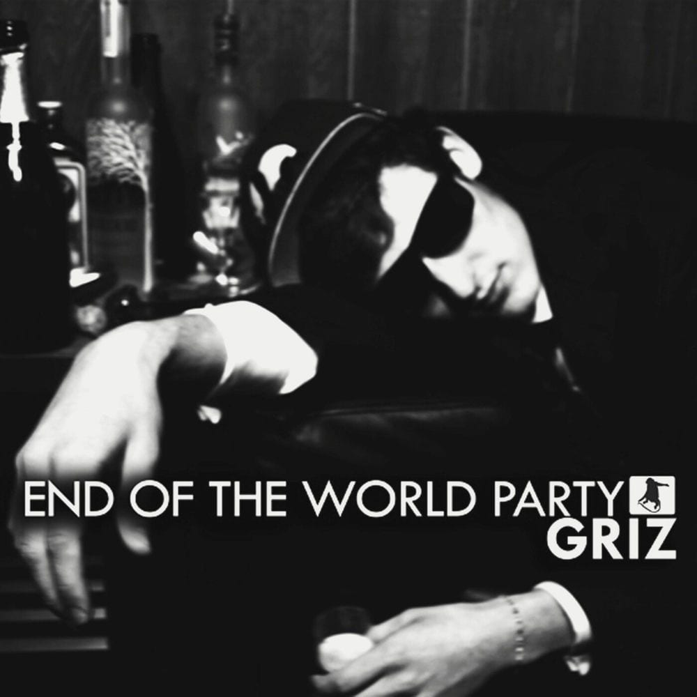 End of the World Party cover