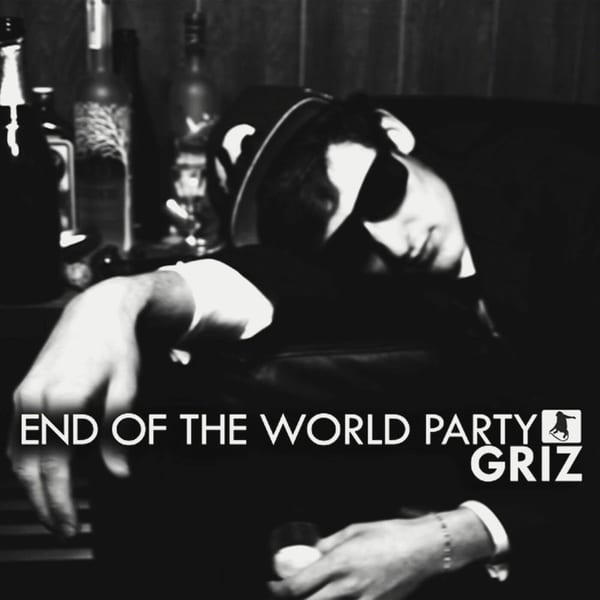 End of the World Party cover