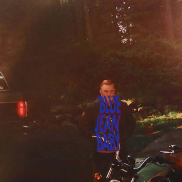 Blue Jean Baby cover