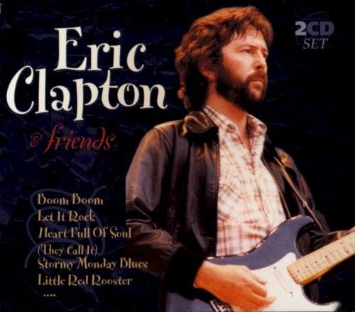 Eric Clapton and Friends cover