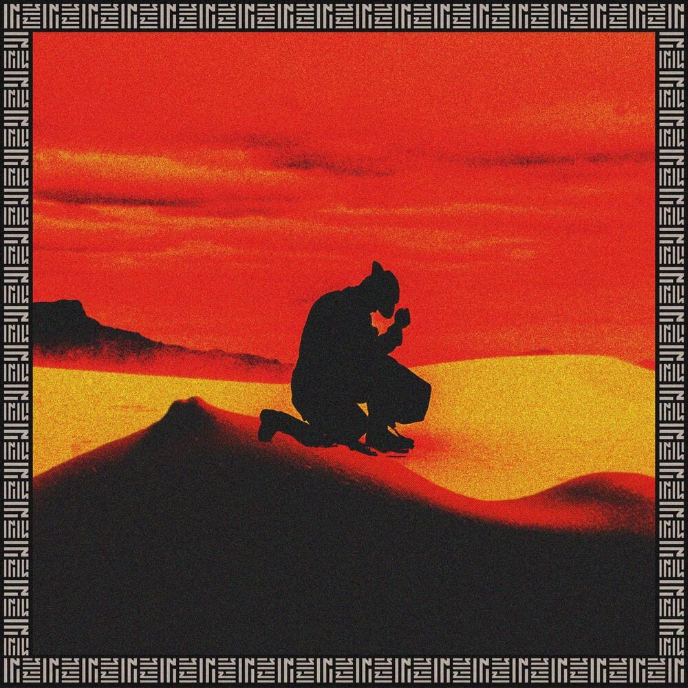 RINGOS DESERT cover