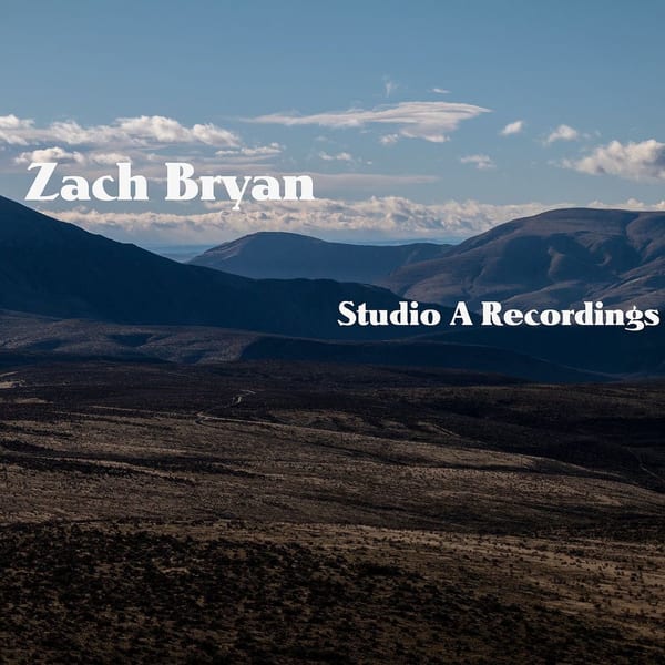 Studio A Recordings (Live) cover