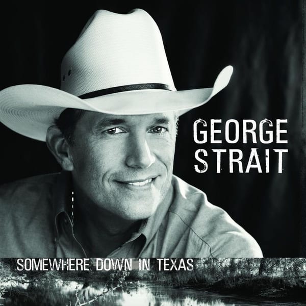 Somewhere Down in Texas cover