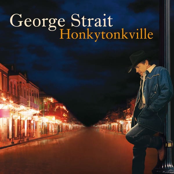 Honkytonkville cover