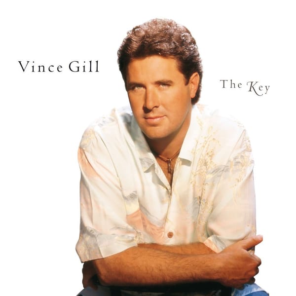 The Key cover