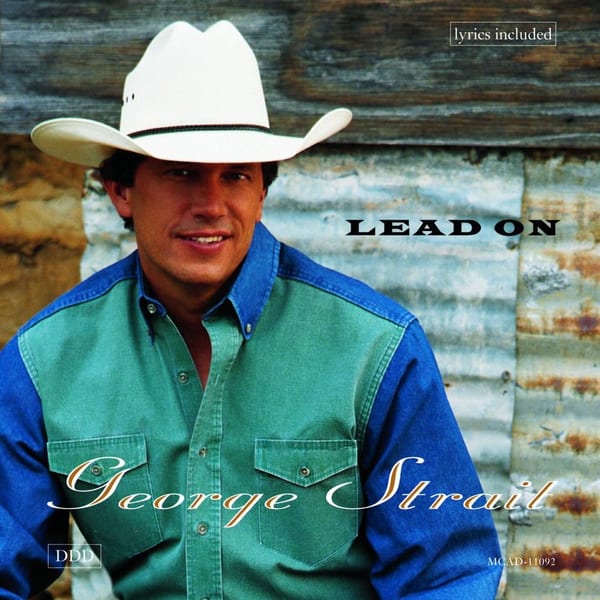 Lead On cover