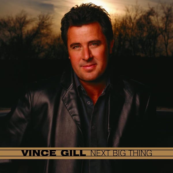 Next Big Thing cover