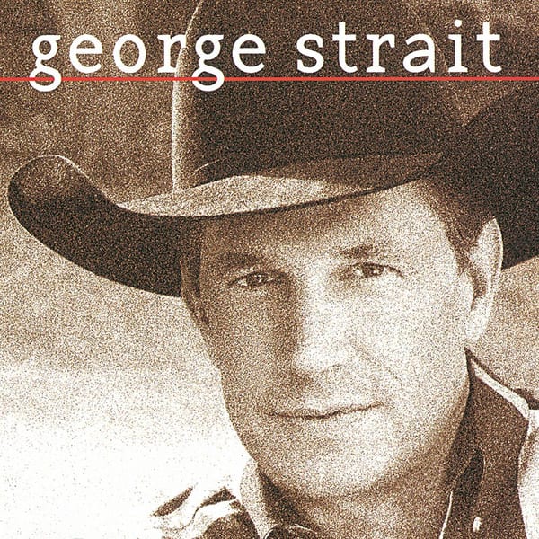 George Strait cover