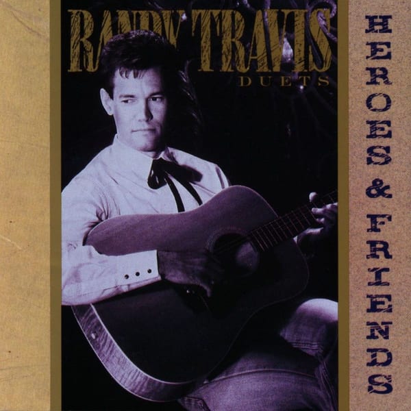 Heroes & Friends cover