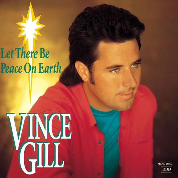 Let There Be Peace on Earth cover