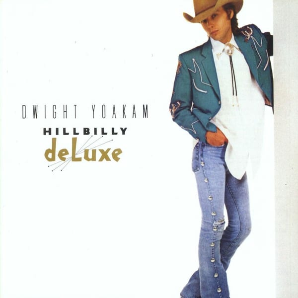 Hillbilly Deluxe album cover