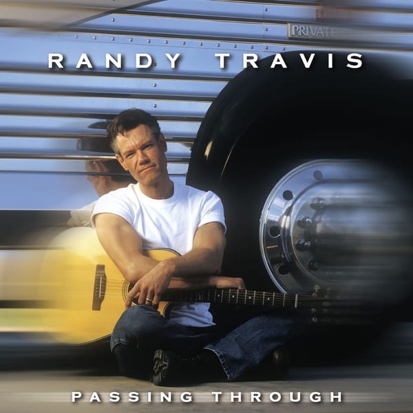Passing Through cover