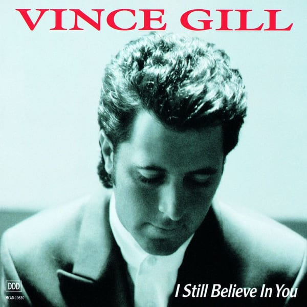 I Still Believe In You cover