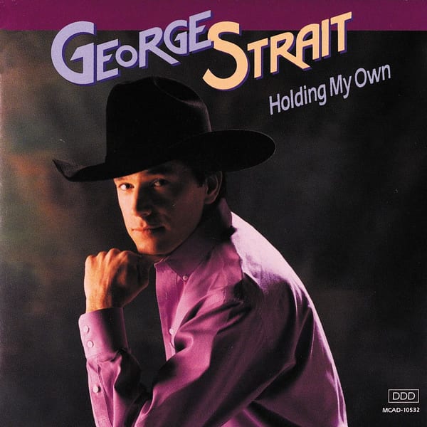 Holding My Own cover
