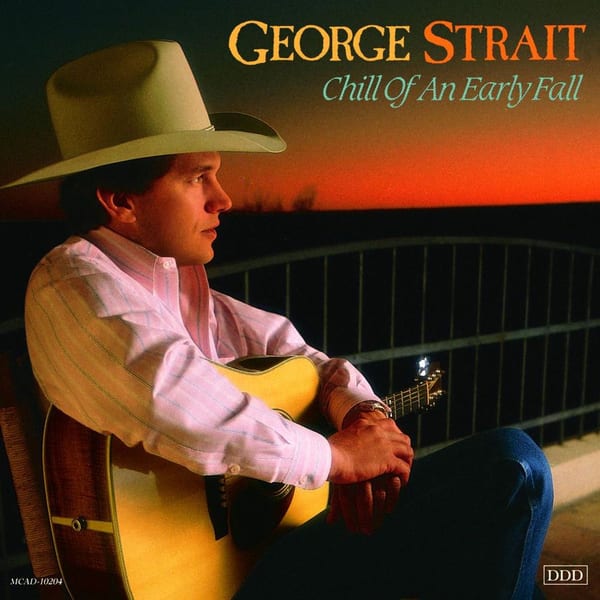 Chill of an Early Fall cover