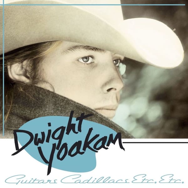 Guitars Cadillacs Etc. Etc. cover