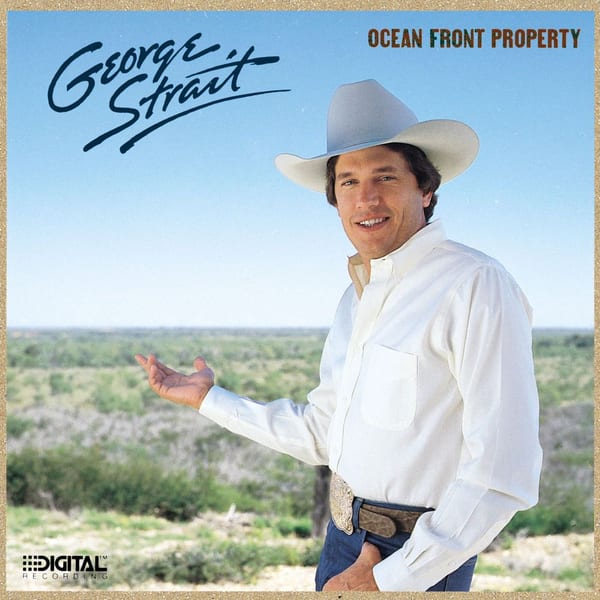 Ocean Front Property cover