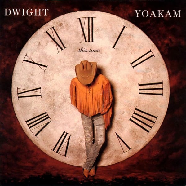 This Time album cover