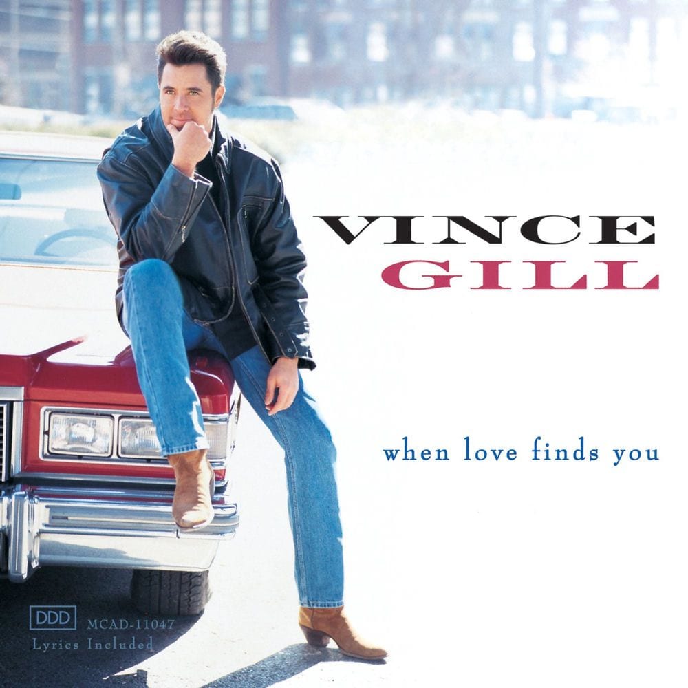 When Love Finds You cover