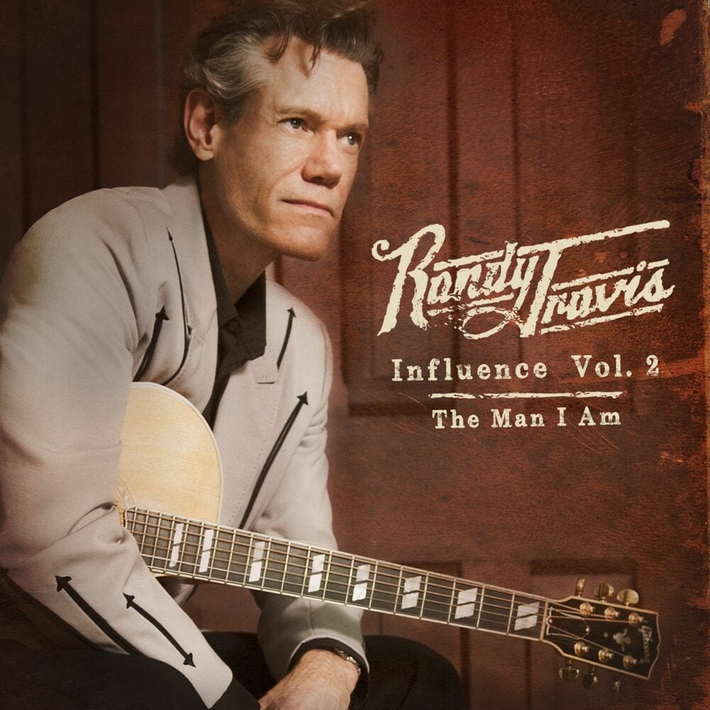 Influence Vol 2: The Man I Am cover