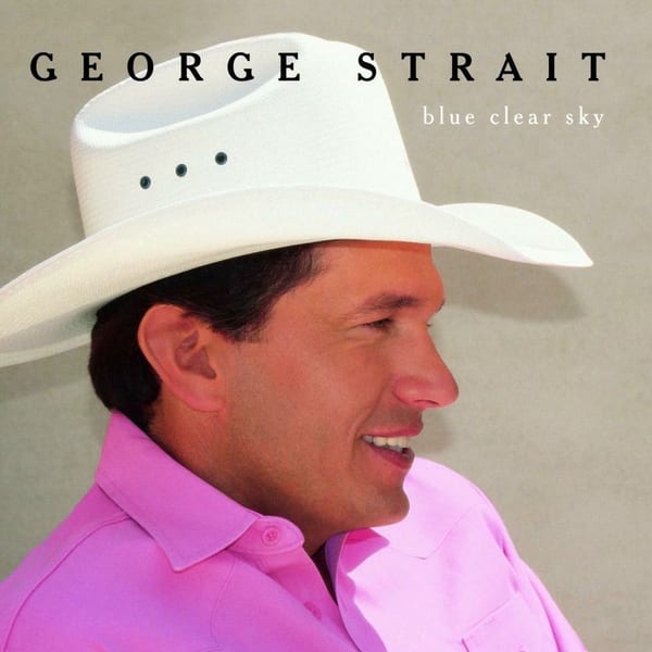 Blue Clear Sky cover