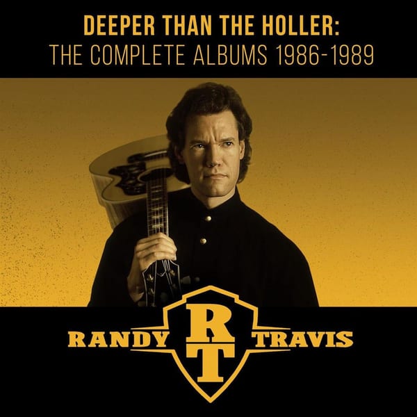 Deeper Than the Holler: The Complete Albums 1986-1989 cover