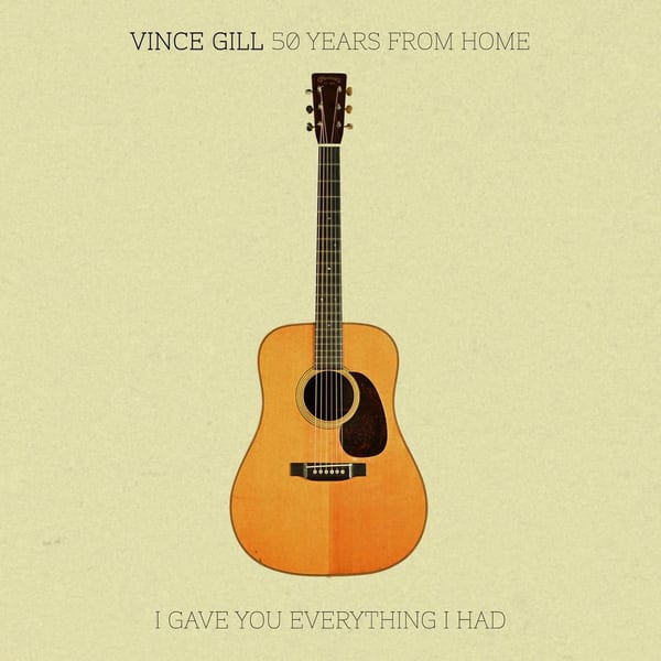50 Years From Home: I Gave You Everything I Had cover