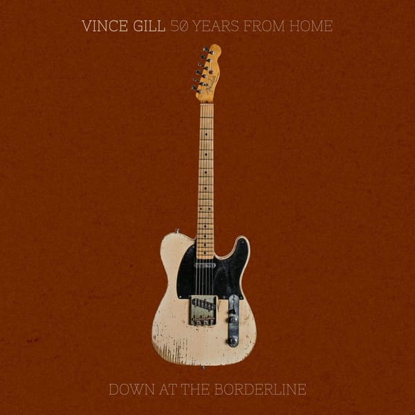50 Years From Home: Down at the Borderline cover