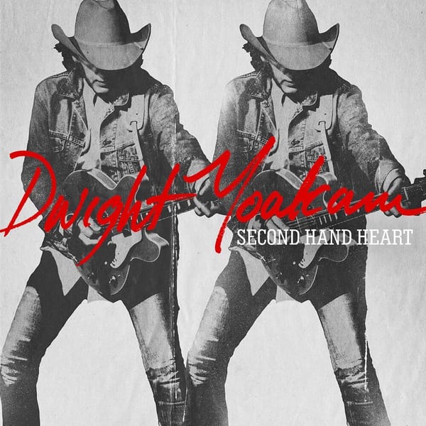 Second Hand Heart album cover