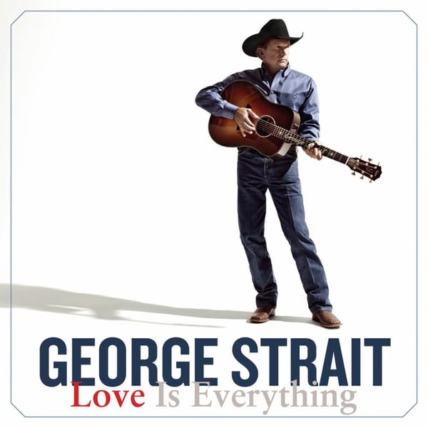 Love Is Everything cover