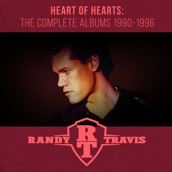 Heart of Hearts: The Complete Albums 1990-1996 cover