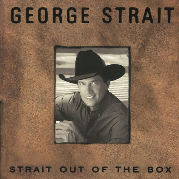 Strait Out of the Box cover