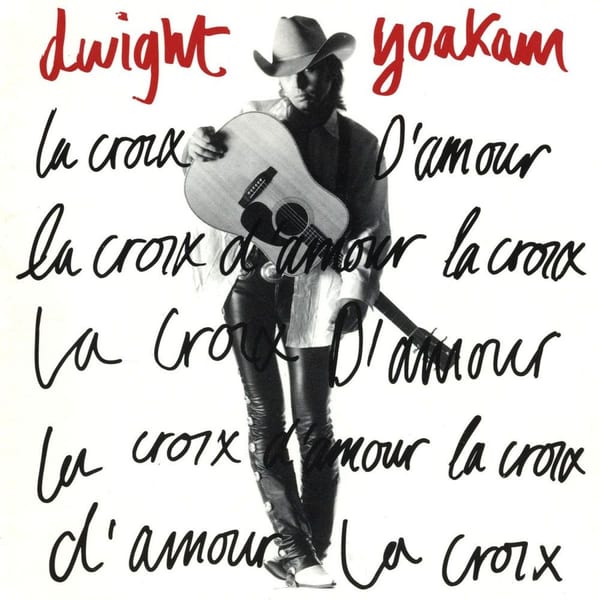 La Croix D'Amour cover