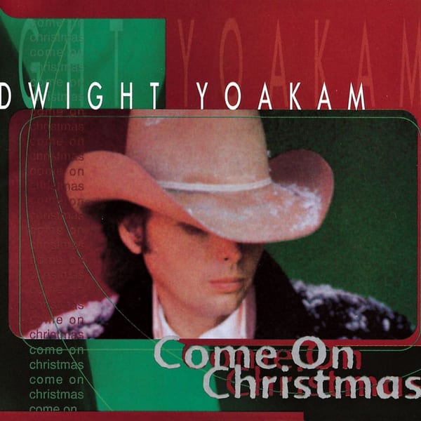 Come On Christmas cover