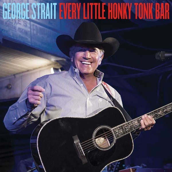 Every Little Honky Tonk Bar cover