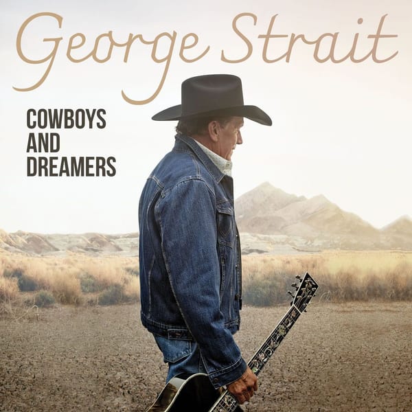 Cowboys And Dreamers cover
