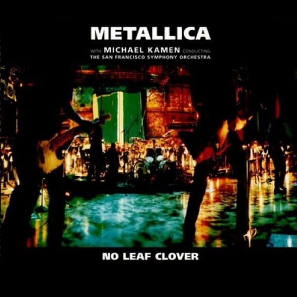No Leaf Clover cover