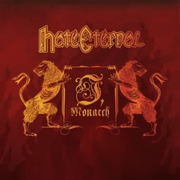 I, Monarch album cover