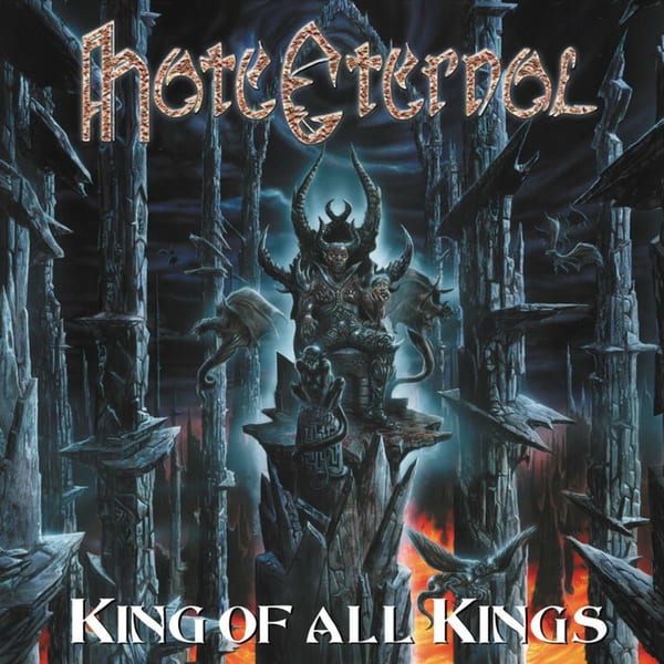 King of All Kings album cover