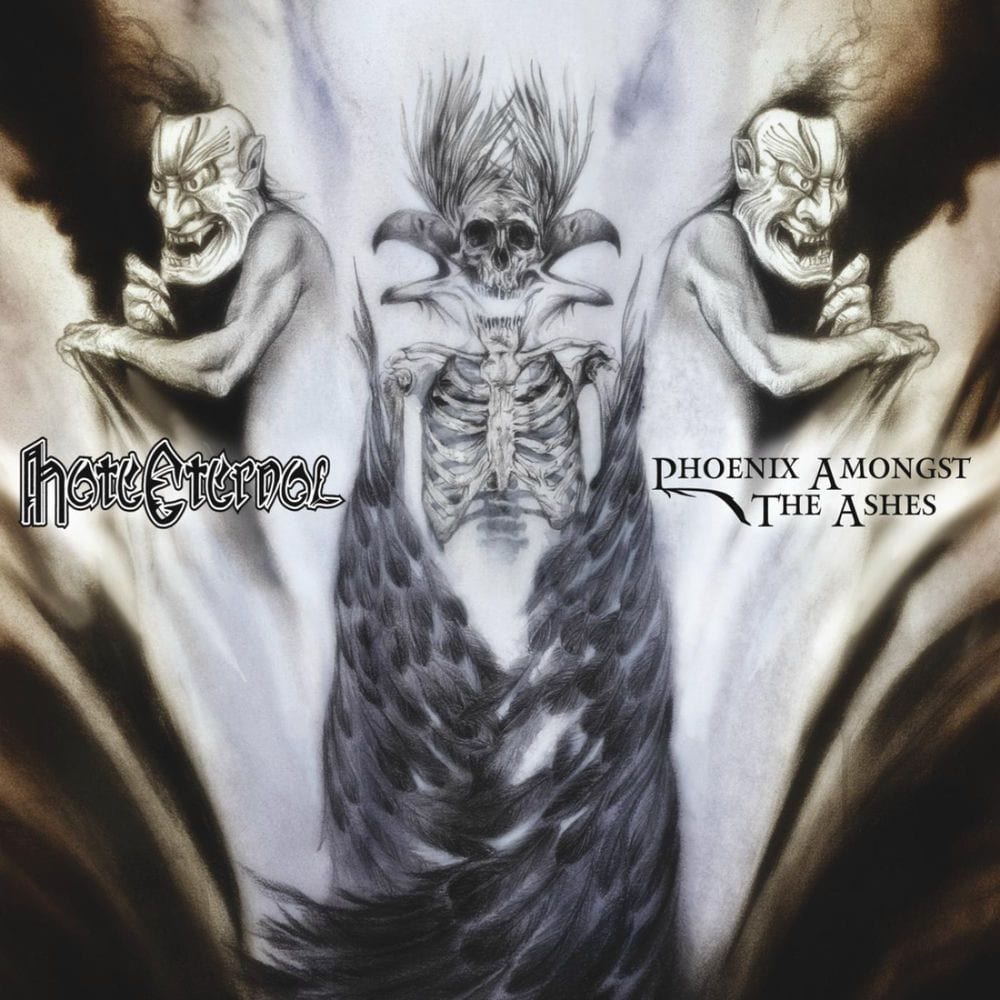 Phoenix Amongst the Ashes cover