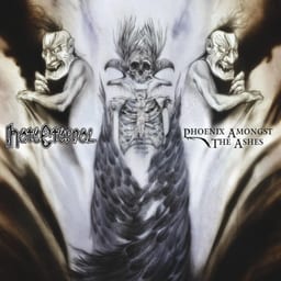 Phoenix Amongst the Ashes album cover