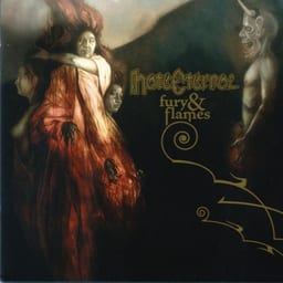 Fury & Flames album cover