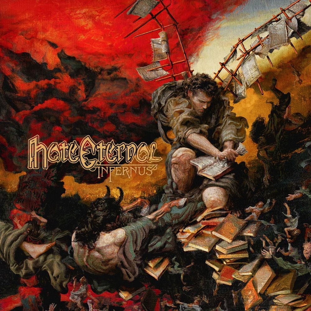 Infernus cover
