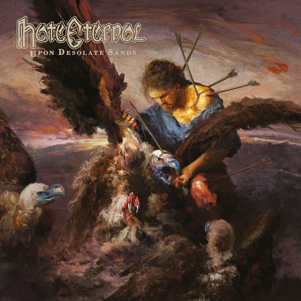 What Lies Beyond cover