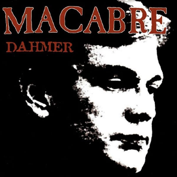 Dahmer album cover