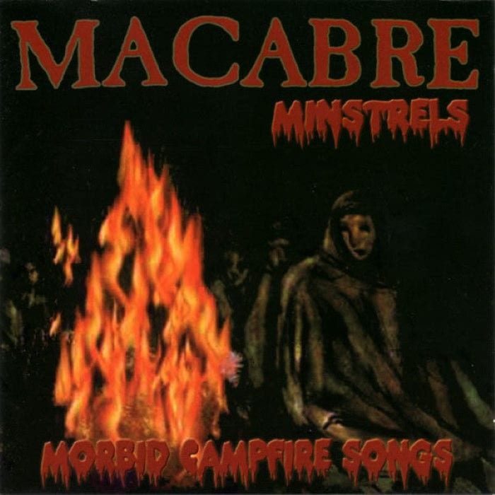 Morbid Campfire Songs cover