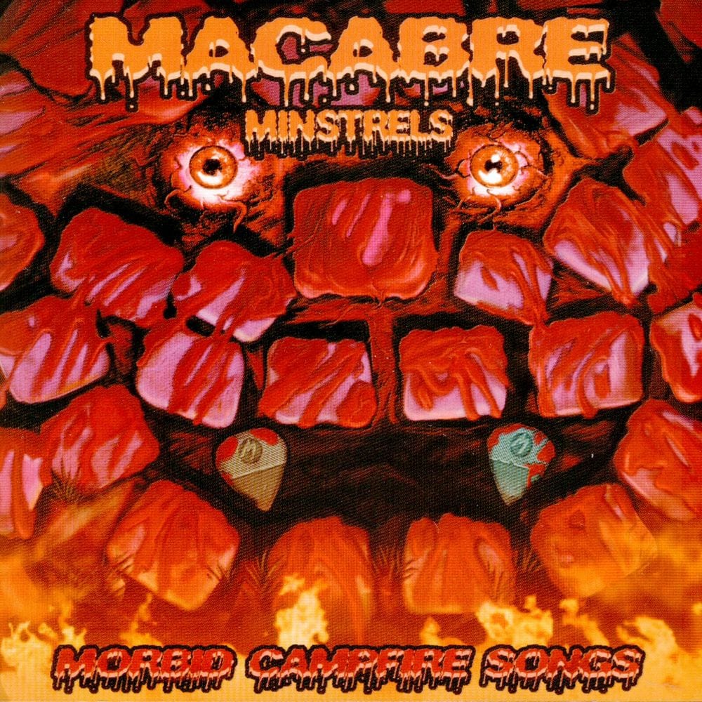 Macabre Minstrels: Morbid Campfire Songs (Remastered) cover