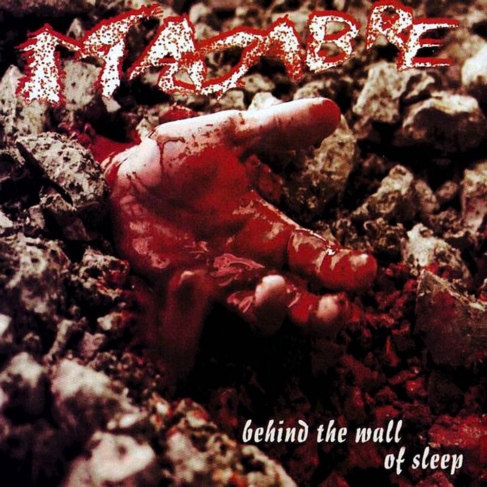 Behind the Wall of Sleep cover