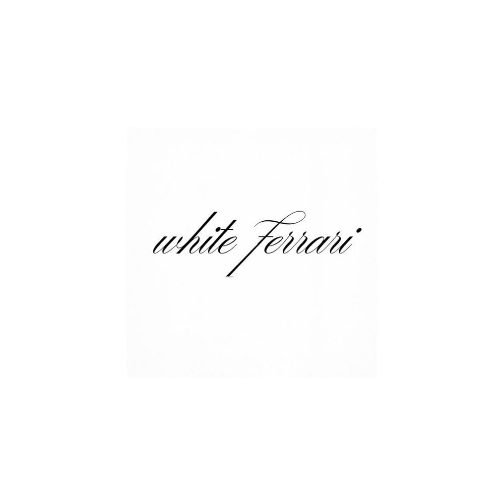 white ferrari cover